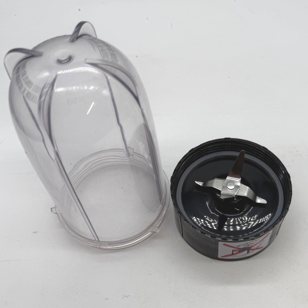 Magic Bullet Blender Blade cup Lid Attachment Replacement Part‎ blades ONLY